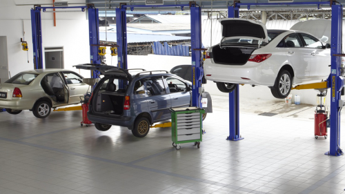 Hà Tĩnh: Đại lý Dầu Motul - GARA CHIẾN THẮNG